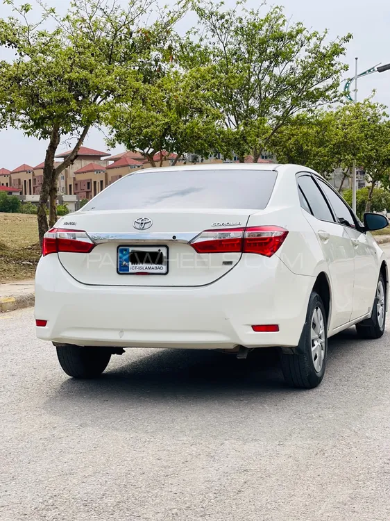 Toyota Corolla 2016 for Sale in Rawalpindi Image-1