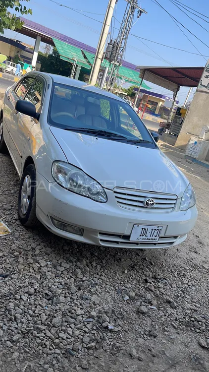 Toyota Corolla 2003 for Sale in Peshawar Image-1