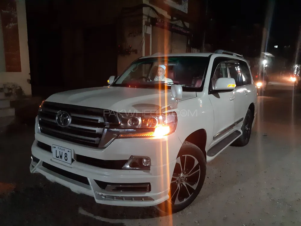 Toyota Land Cruiser 2003 for Sale in Gujrat Image-1