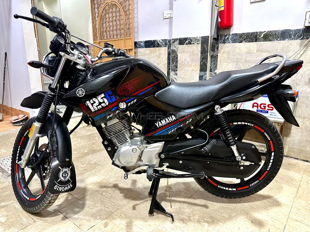 Yamaha YBR 125G 2022 for Sale Image-1