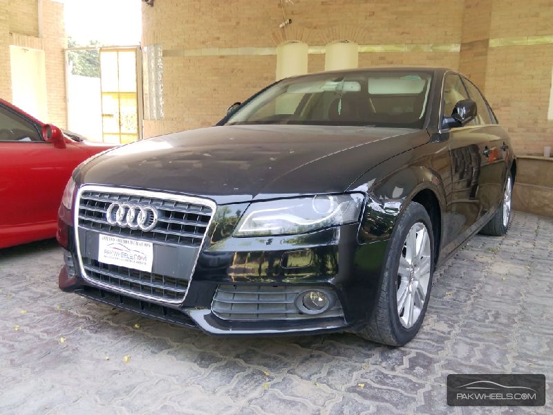 Audi A4 1 8 Tfsi 2009 audi a4 1 8 tfsi 2009 for sale in lahore pakwheels Audi A4 1 8 Tfsi 2009 audi a4 1 8 tfsi 2009 for sale in lahore pakwheels