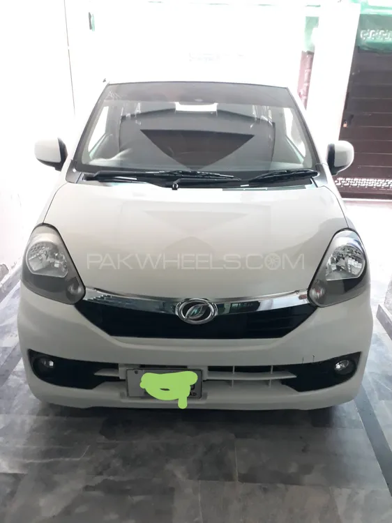 Daihatsu Mira 2016 for Sale in Islamabad Image-1