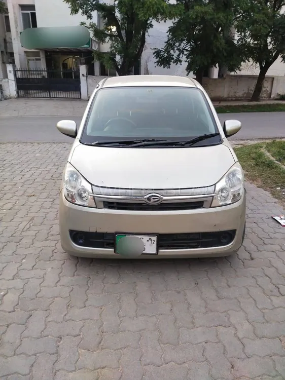 Daihatsu Mira 2007 for Sale in Islamabad Image-1