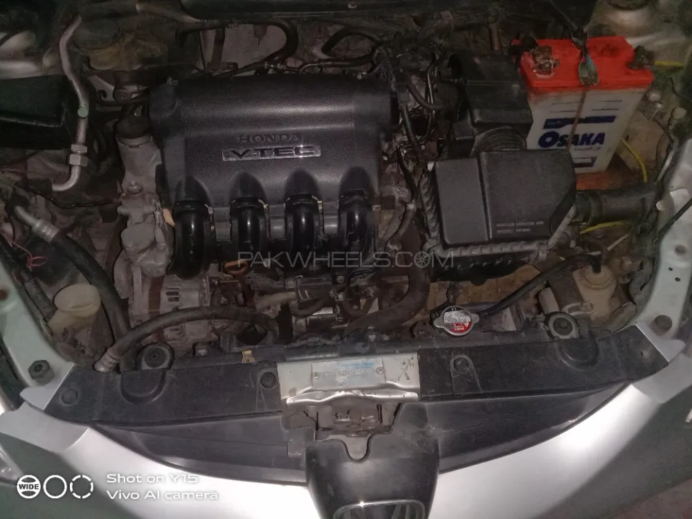 Honda City 2005 for Sale in Lahore Image-1