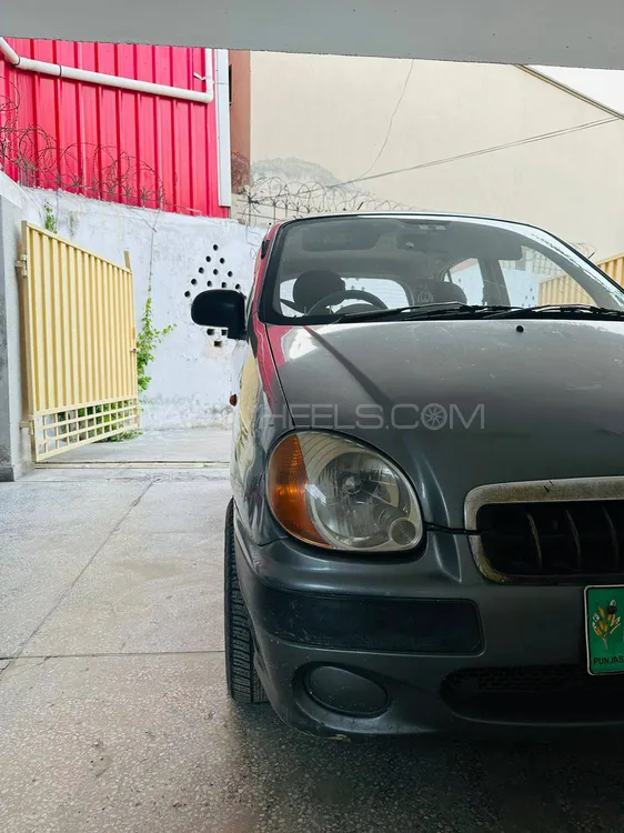 Hyundai Santro 2006 for Sale in Lahore Image-1