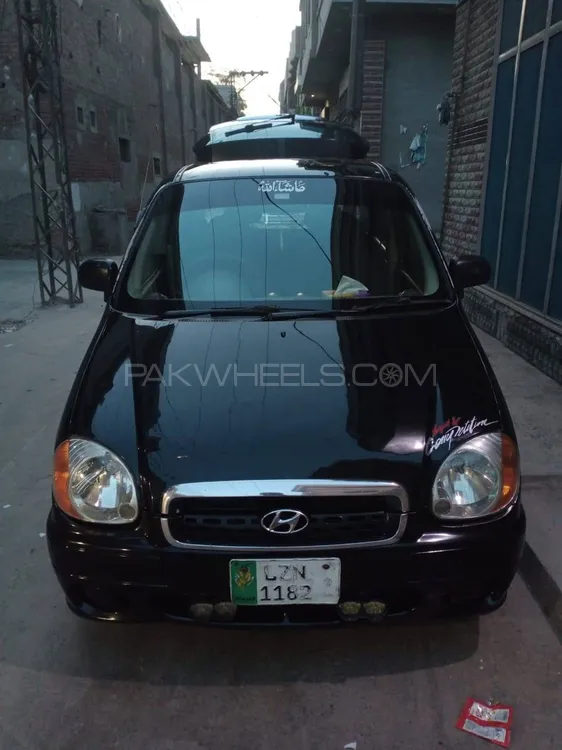 ہنڈائی سانترو 2005 for Sale in فیصل آباد Image-1