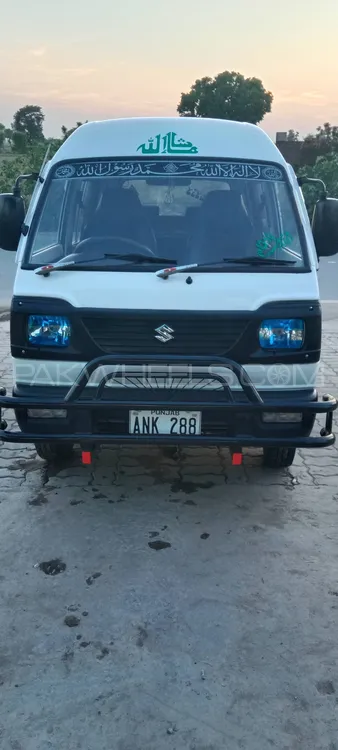 Suzuki Bolan 2021 for Sale in Sialkot Image-1