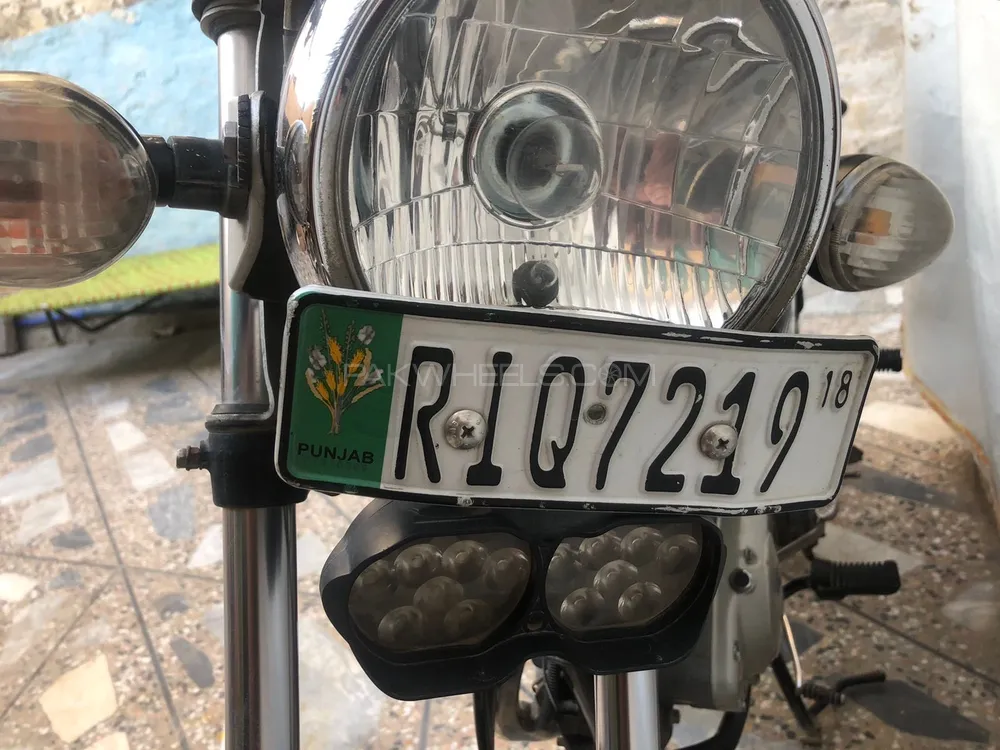 Suzuki GS 150 2018 for Sale Image-1
