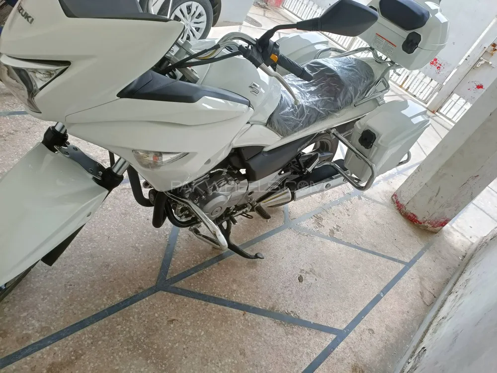 Suzuki Inazuma Aegis 2023 for Sale Image-1