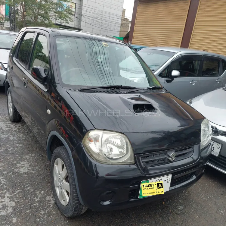 Suzuki Kei 2008 for Sale in Lahore Image-1