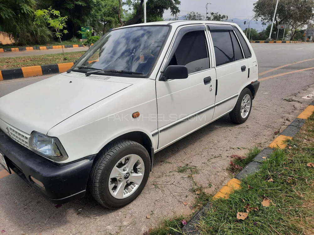 Suzuki Mehran 2017 for Sale in Islamabad Image-1