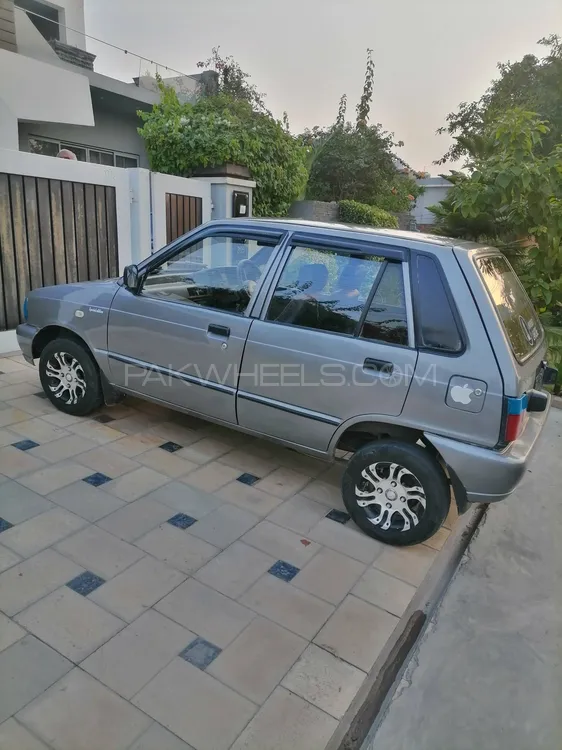 Suzuki Mehran 2016 for Sale in Lahore Image-1