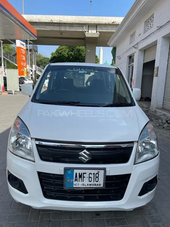 Suzuki Wagon R 2019 for Sale in Rawalpindi Image-1