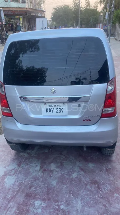 Suzuki Wagon R 2019 for Sale in Sahiwal Image-1