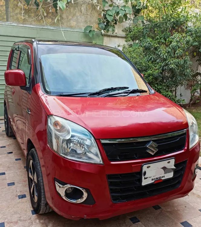 Suzuki Wagon R 2014 for Sale in Multan Image-1