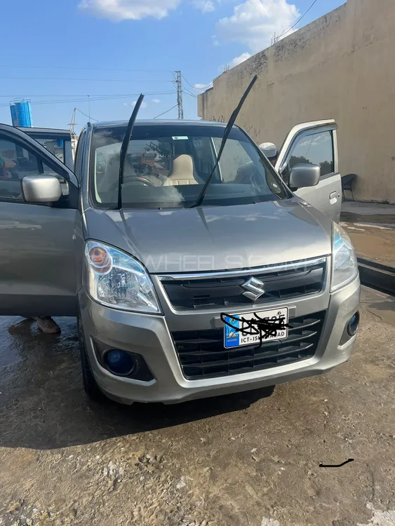 Suzuki Wagon R 2014 for Sale in Rawalpindi Image-1