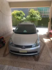Nissan Wingroad 15M Four Authentic 2007 for Sale