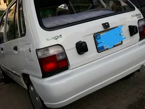Suzuki Mehran VXR Euro II 2019 for Sale