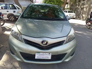 Toyota Vitz F 1.0 2011 for Sale