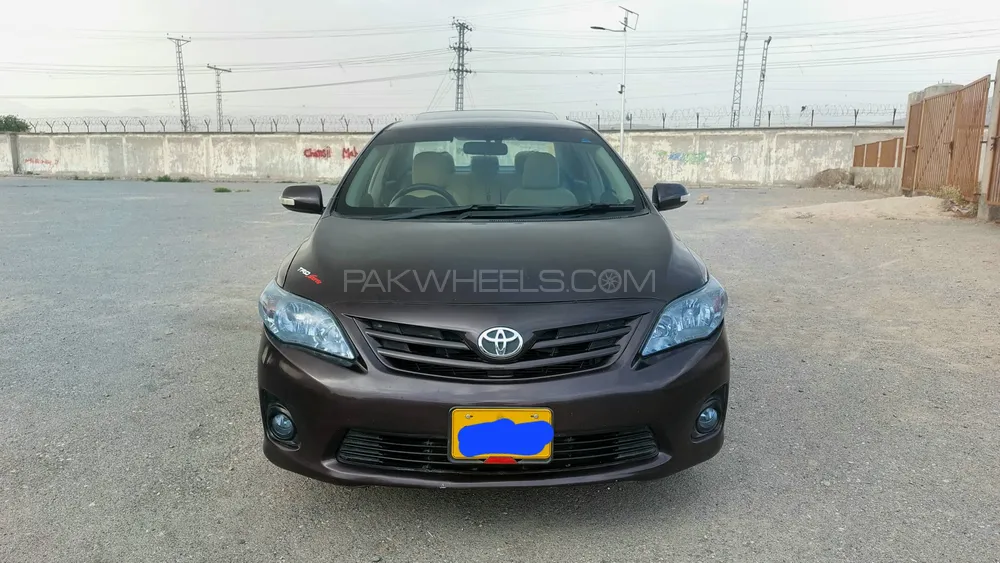 ٹویوٹا کرولا 2012 for Sale in کوئٹہ Image-1