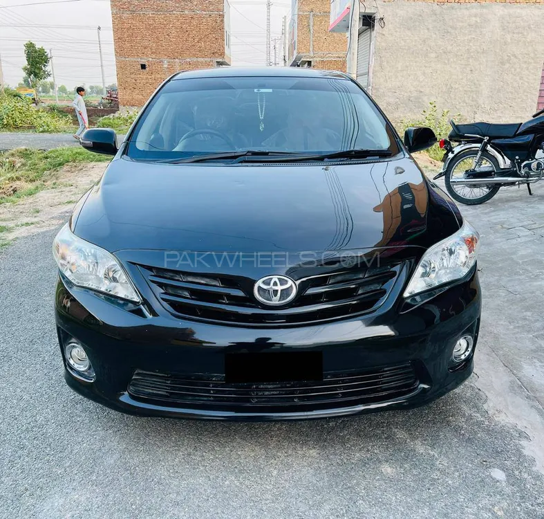 Toyota Corolla 2014 for Sale in Vehari Image-1