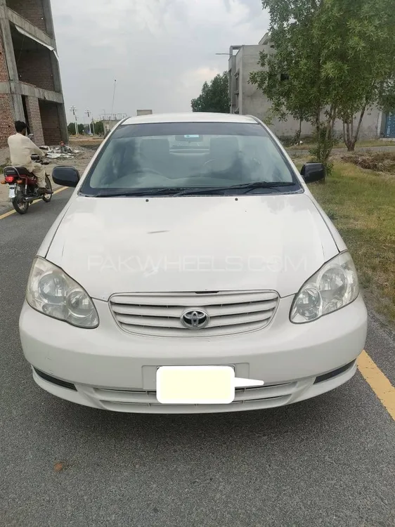 Toyota Corolla 2004 for Sale in Hafizabad Image-1