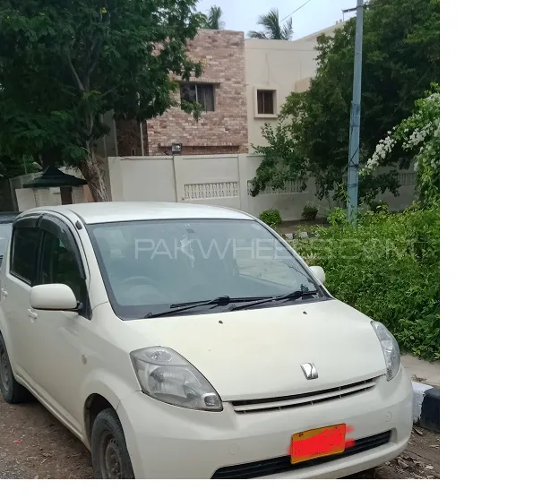 Toyota Passo 2006 for Sale in Karachi Image-1