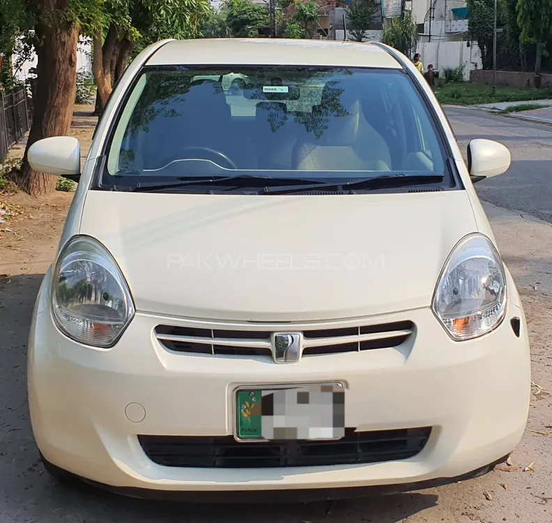 Toyota Passo 2014 for Sale in Lahore Image-1