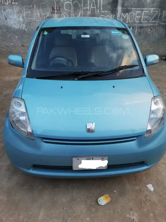 Toyota Passo 2004 for Sale in Rawalpindi Image-1