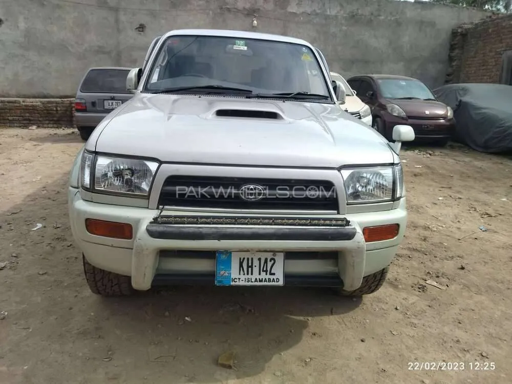 Toyota Surf 1996 for Sale in Rawalpindi Image-1