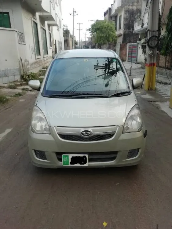 Daihatsu Mira 2011 for Sale in Lahore Image-1
