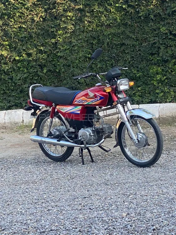 Honda CD 70 2020 for Sale Image-1