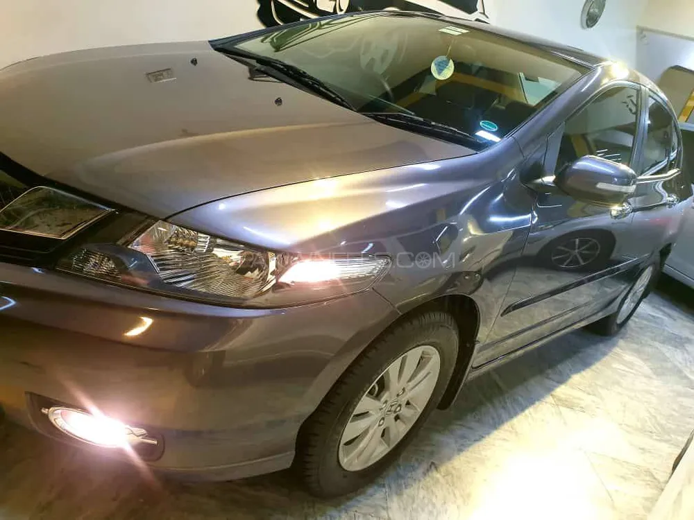 Honda City 2018 for Sale in Wah cantt Image-1