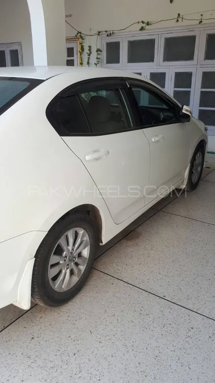 Honda City 2017 for Sale in Kohat Image-1