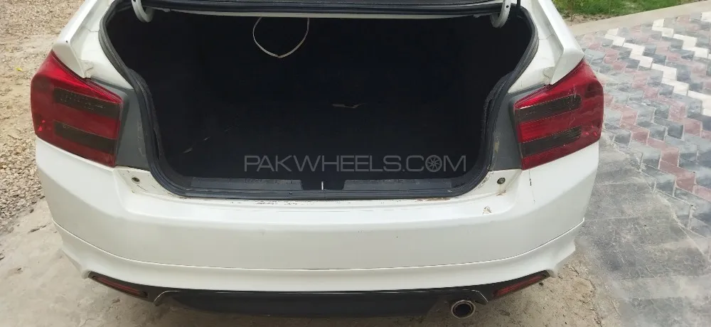 Honda City 2019 for Sale in Multan Image-1