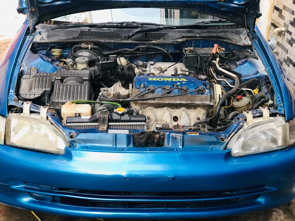 Honda Civic 1995 for Sale in Islamabad Image-1