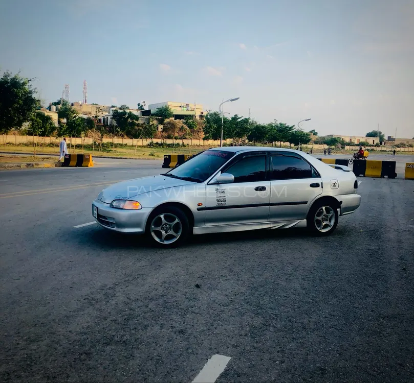 Honda Civic 1995 for Sale in Rawalpindi Image-1