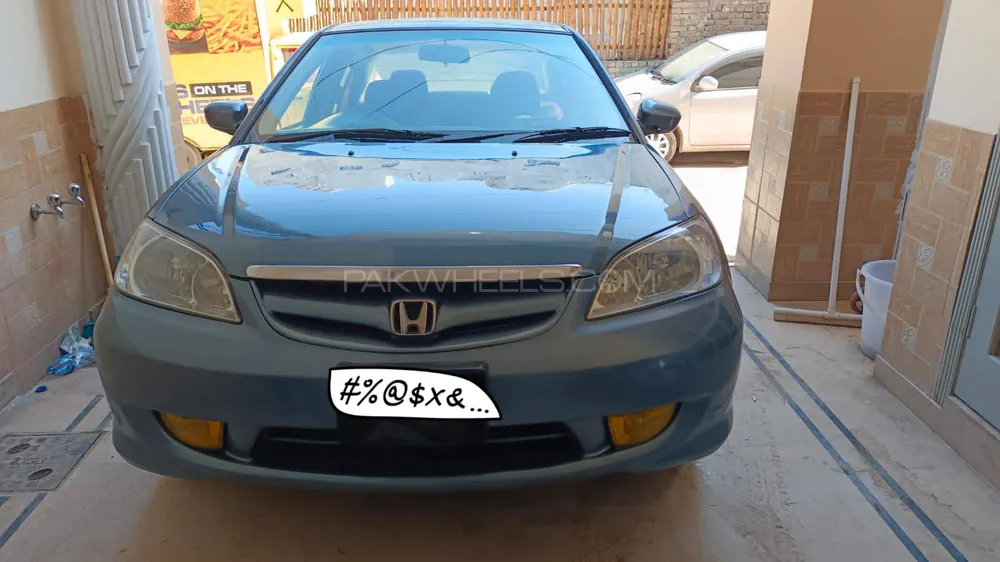 Honda Civic 2006 for Sale in Islamabad Image-1