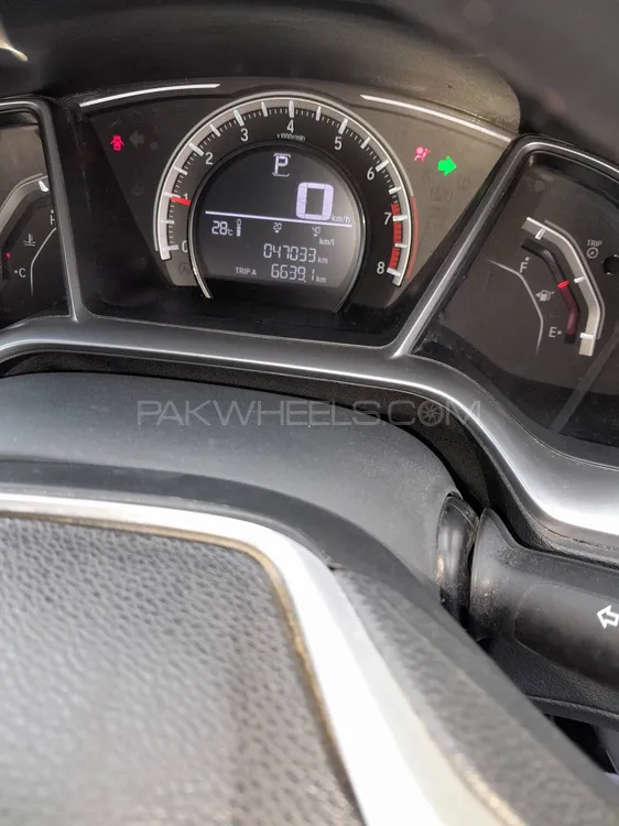 ہونڈا سوک 2020 for Sale in کوئٹہ Image-1