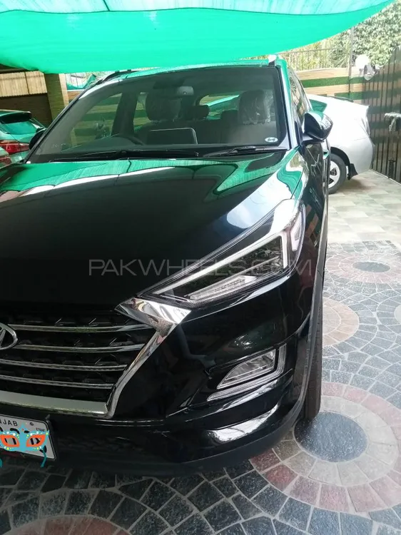 Hyundai Tucson 2023 for Sale in Lahore Image-1