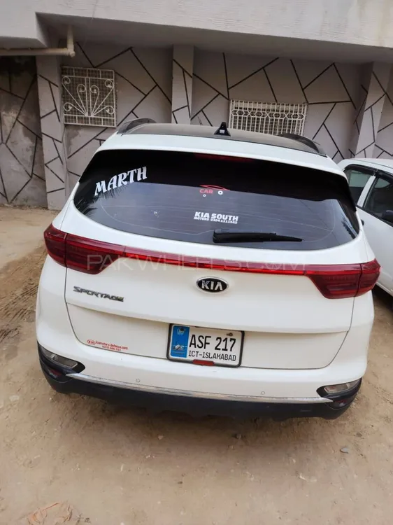 کِیا اسپورٹیج 2020 for Sale in کراچی Image-1