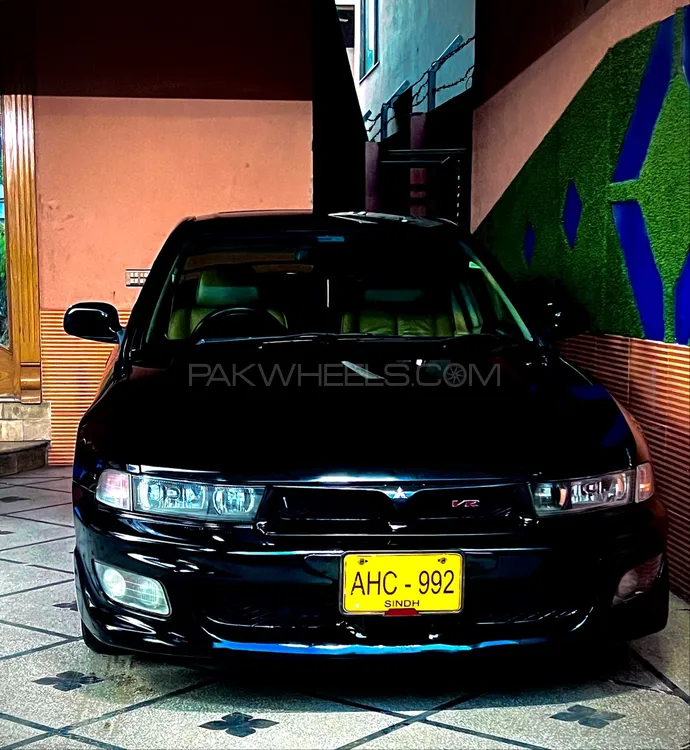 Mitsubishi Galant 2005 for Sale in Lahore Image-1