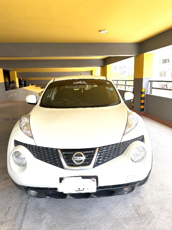 نسان جوک 2010 for Sale in کراچی Image-1