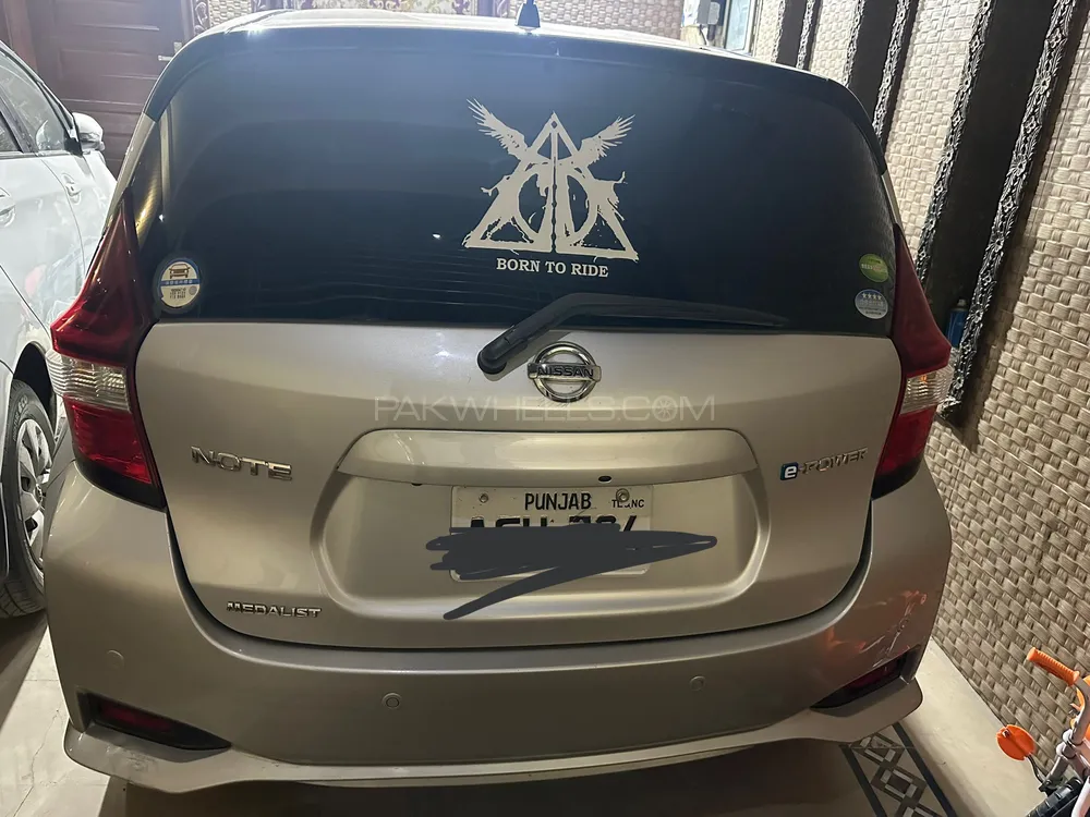 نسان نوٹ 2018 for Sale in فیصل آباد Image-1