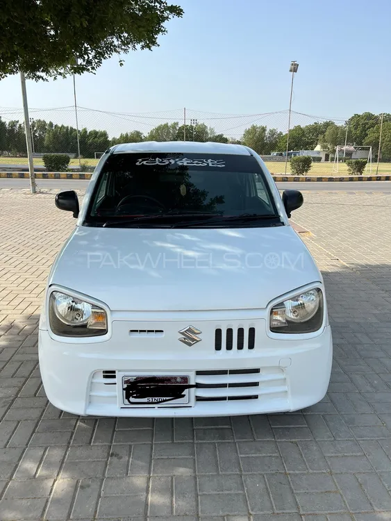 Suzuki Alto 2020 for Sale in Karachi Image-1