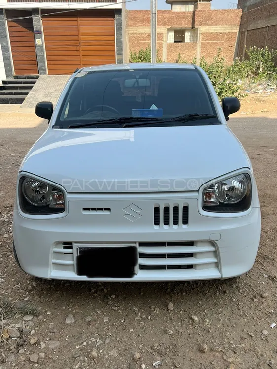 Suzuki Alto 2022 for Sale in Hyderabad Image-1