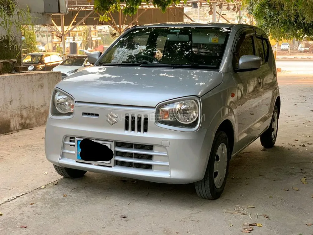 Suzuki Alto 2019 for Sale in Rawalpindi Image-1
