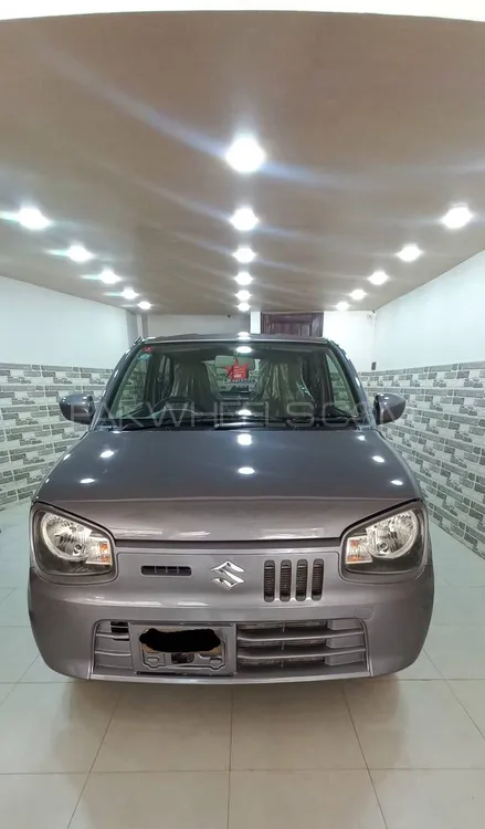 Suzuki Alto 2020 for Sale in Karachi Image-1