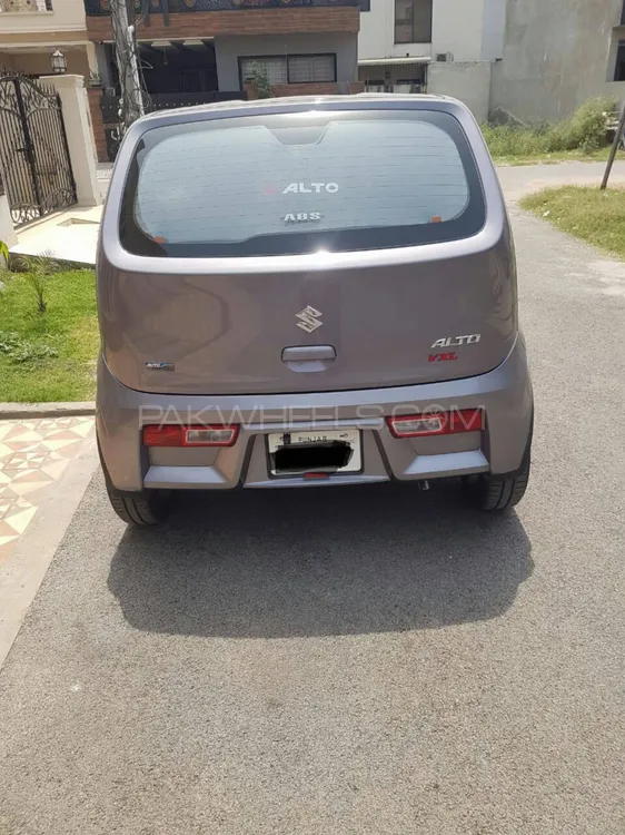 Suzuki Alto 2021 for Sale in Lahore Image-1