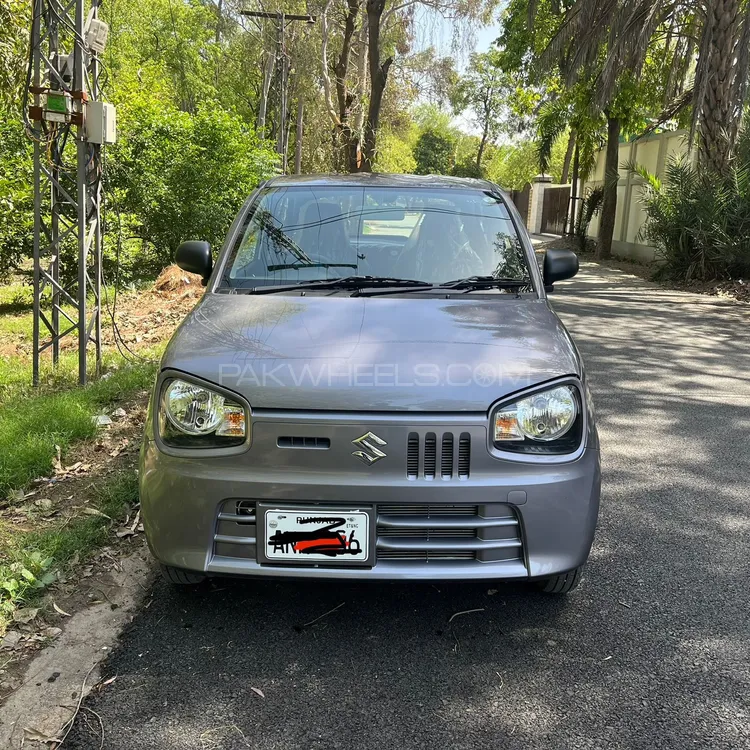 Suzuki Alto 2023 for Sale in Multan Image-1